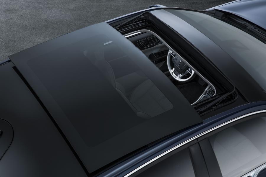 Детали экстерьера Lincoln Continental 3.0T AWD Presidential 2016 года  (CN) (фото 5 из 15)